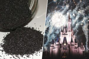 El principal comprador de explosivos en EEUU es el ministerio de defensa. ¿El segundo? Disney World