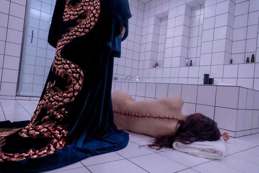 'The Substance', un impactante baño de sangre que nos trae la resurrección de Demi Moore