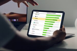 NVIDIA está a un 11% de alcanzar a Apple. El gigante de la IA no deja de batir récords