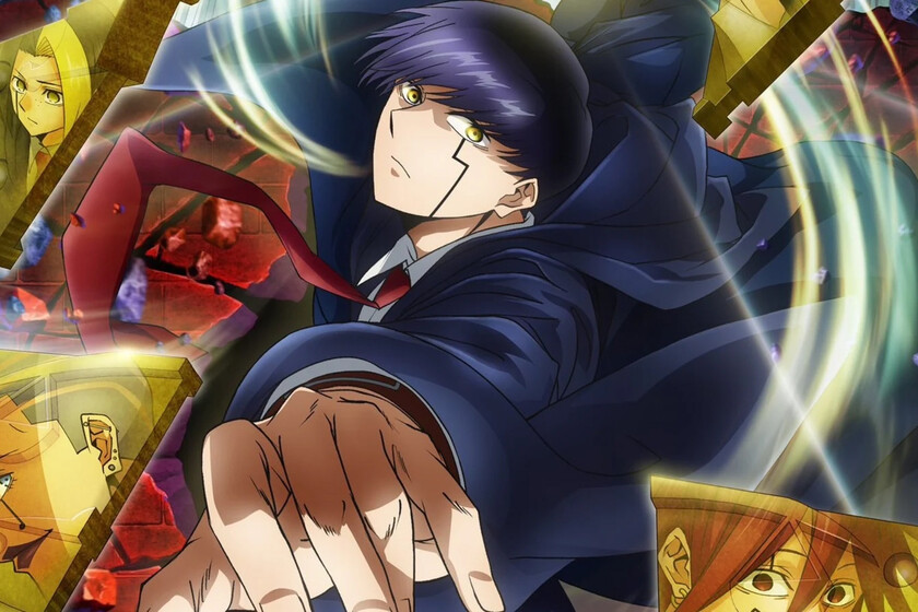 El Harry Potter mazado tiene más anime por delante. 'Mashle' confirma su temporada 3 recordándonos los mejores puntazos de Mash y compañía