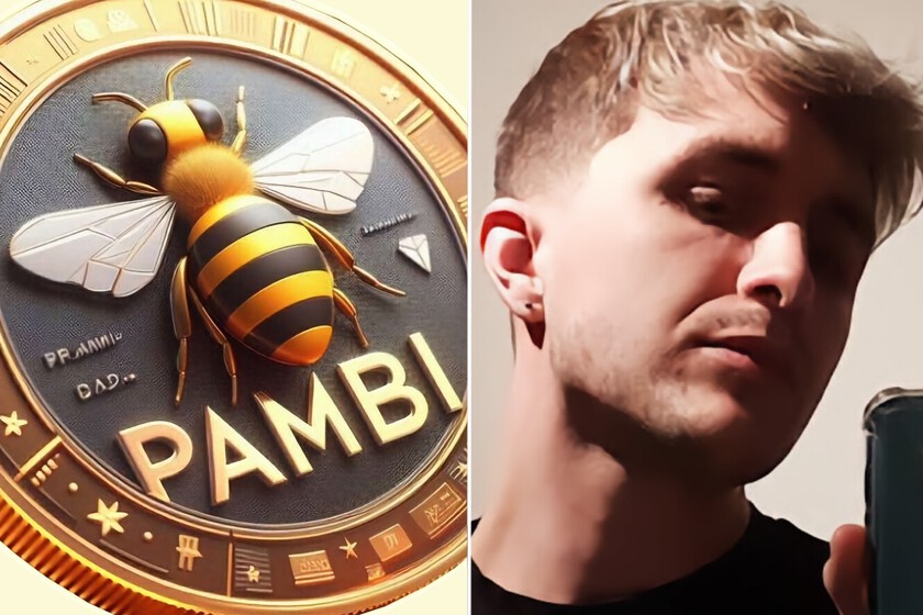 Dalas creó su propio criptomoneda. Tras convencer a sus seguidores para que subiera, provocó una caída del 80%