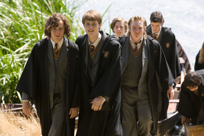 J.K. Rowling ya había escrito una precuela de Harry Potter que nadie conoce, y que quizá, nunca llegue a las pantallas