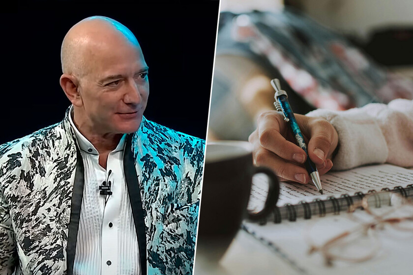 las técnicas de Jeff Bezos para escribir mejor