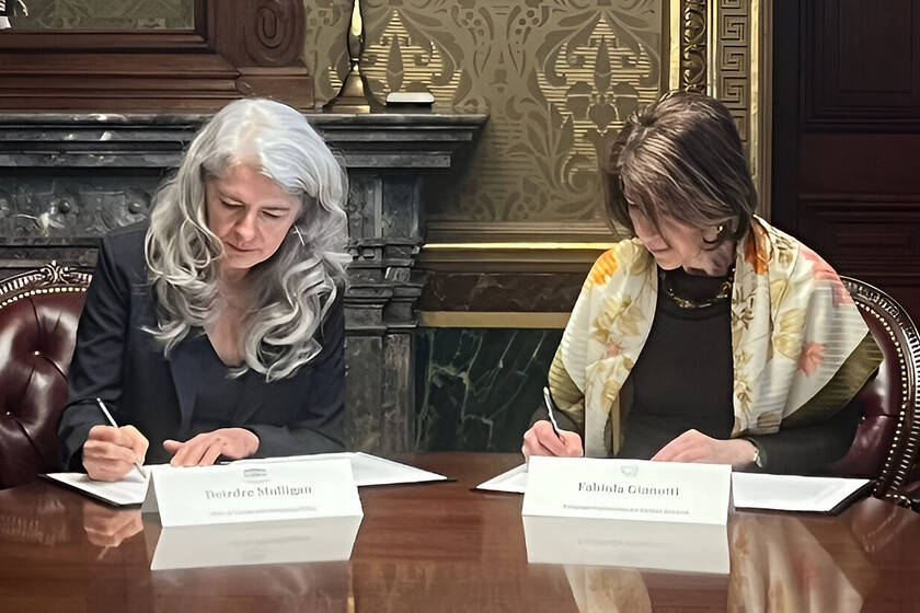 EEUU y el CERN han firmado un acuerdo histórico. Uno que nos anticipa el potencial del Futuro Colisionador Circular