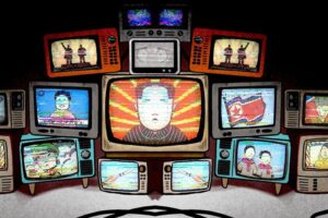 Este documental gratuito es un apasionante repaso por el cine, la animación, la música pop y los videojuegos de Corea del Norte
