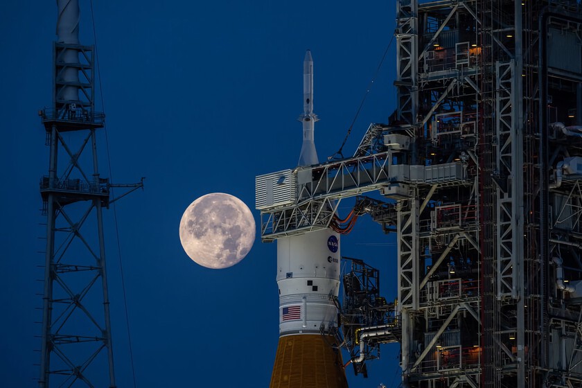 Por primera vez desde los 70, no está claro que Estados Unidos sea realmente capaz de enviar astronautas a la Luna