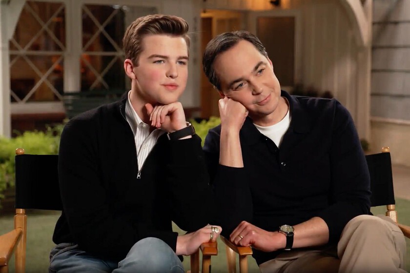 Jim Parsons echa un jarro de agua fría a los fans de 'The Big Bang Theory'. El actor desvela qué tendría que pasar para volver a interpretar a Sheldon