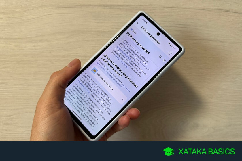 Cómo evitar que Meta entrene su inteligencia artificial usando tus datos de Instagram
