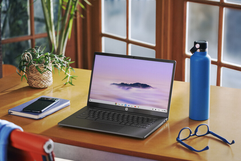 los Chromebook Plus ahora integran Gemini y nuevas funciones de IA