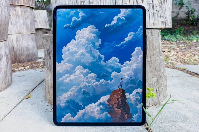 una bestia insuperable en rendimiento condenada a vivir en el cuerpo de una tablet