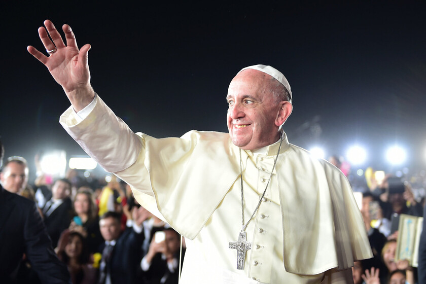 las palabras del Papa resumen el enorme problema que la Iglesia tiene con el colectivo LGBT