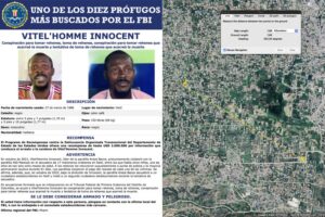 Alguien ha encontrado la casa de uno de los 10 fugitivos más buscados del FBI en Google Earth. Y lo ha hecho público