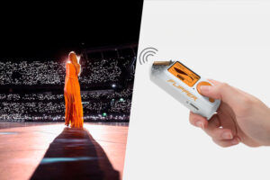 controlar las pulseras de la gira de Taylor Swift