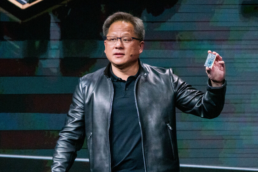 NVIDIA plantea chips IA para PCs en 2025. Qualcomm, Intel y AMD tienen motivos para preocuparse