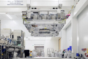 ASML planea fabricar un equipo de litografía con prestaciones de ciencia ficción: la máquina Hyper-NA