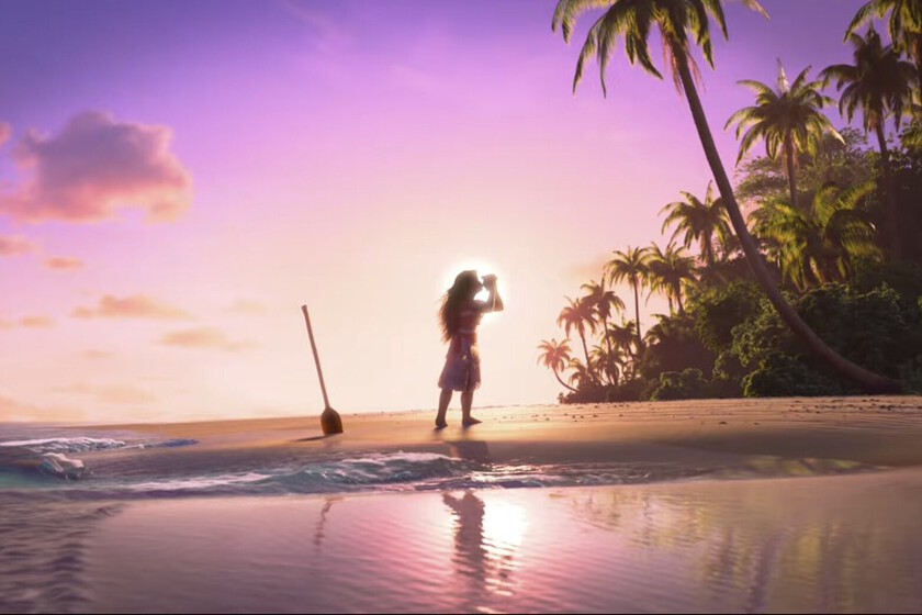 Disney lanza el nuevo tráiler de 'Vaiana 2', la secuela sorpresa de una de sus películas estrella