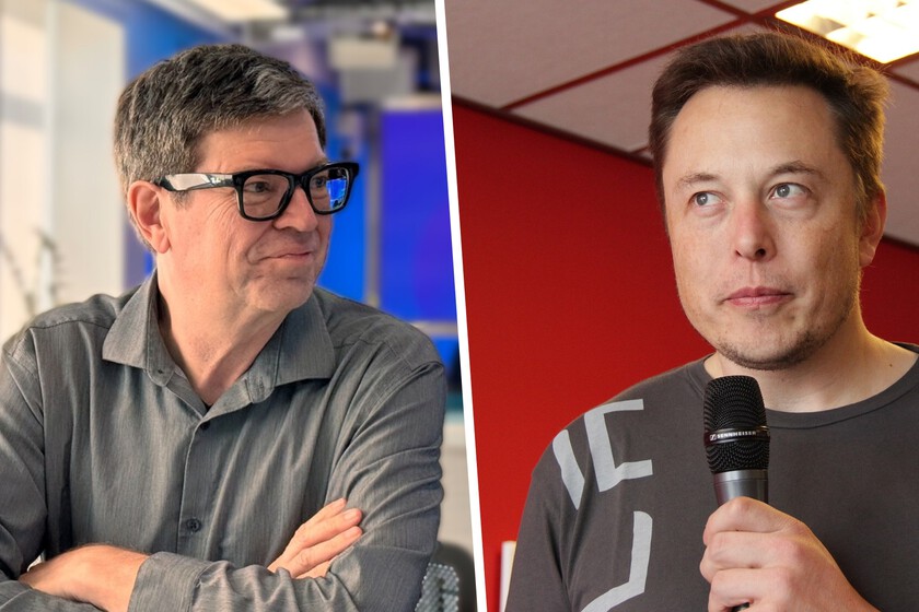 Elon Musk y Yann LeCun, jefe de IA en Meta, tienen una guerra abierta en X. "Esfuérzate más"