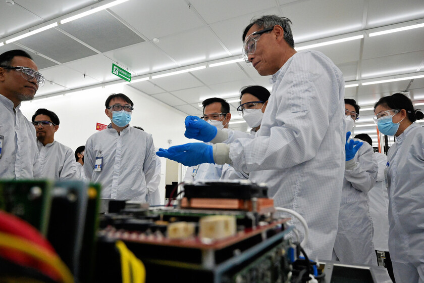 Huawei y SMIC ya trabajan en sus próximos chips de 3 nm
