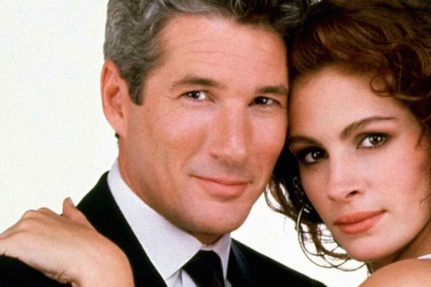 "Arruiné mi carrera con Pretty Woman". Richard Gere se arrepiente de dos de sus mayores éxitos