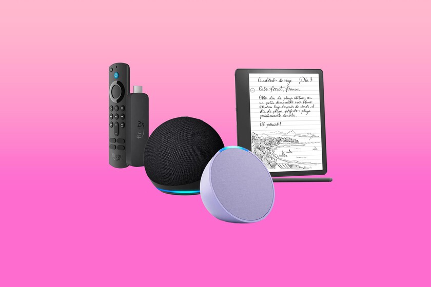 con estas Ofertas de Verano ya te puedes ahorrar una pasta en dispositivos Alexa