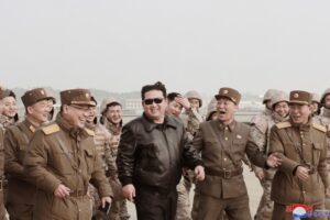 Corea del Sur acaba de recibir una lluvia de globos cargados de basura y excrementos. El sospechoso: Corea del Norte