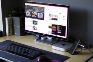 Llevo años usando un monitor 5K. Sigo sin entender cómo la industria no los ha convertido en algo masivo
