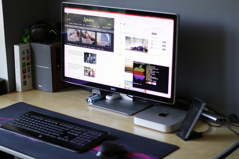 Llevo años usando un monitor 5K. Sigo sin entender cómo la industria no los ha convertido en algo masivo