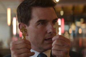 Tom Cruise tiene una película de seis horas que solo proyecta a sus amigos y donde explica todo lo que sabe sobre cine