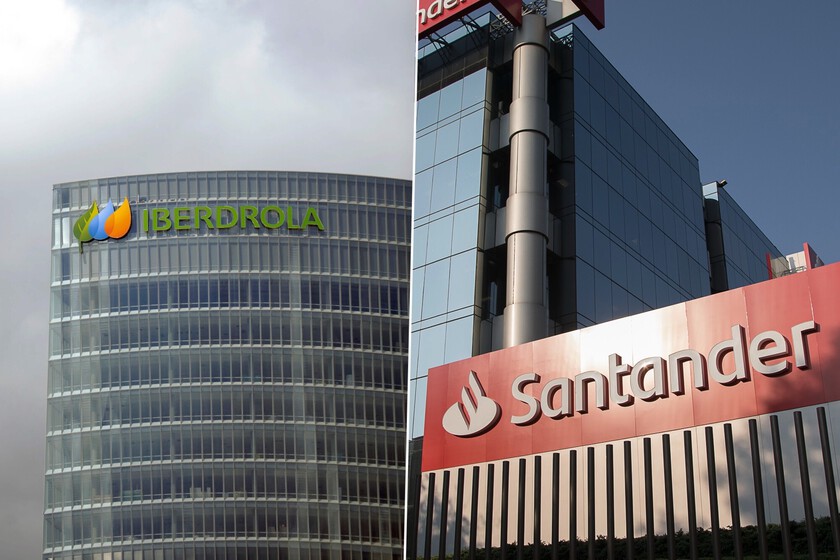 millones de datos de clientes de Iberdrola y el Santander se venden en la Dark Web