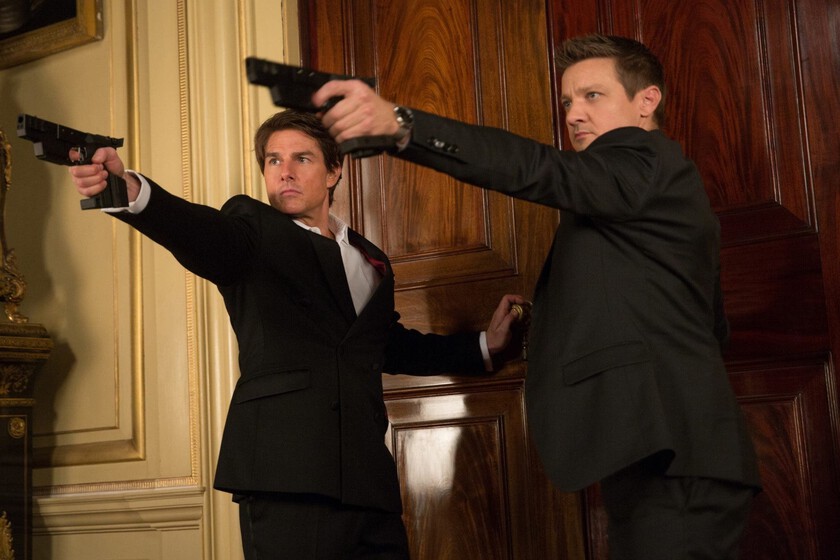 "No habría funcionado". Jeremy Renner desvela por qué tuvo que dejar 'Misión Imposible' y afirma estar listo para volver a la saga de Tom Cruise