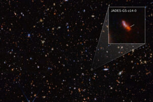 nació poco después del Big Bang