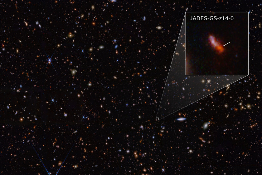 nació poco después del Big Bang