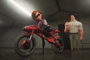 Hay un detalle casi oculto en 'Los Increíbles' en el que Pixar reúne a todas sus películas en una sola escena y que nadie había visto hasta ahora