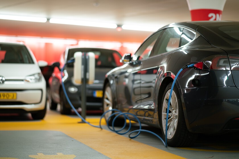 La edad media de los coches eléctricos es de 3,6 años. Tiene sentido y no tiene nada que ver con su fiabilidad