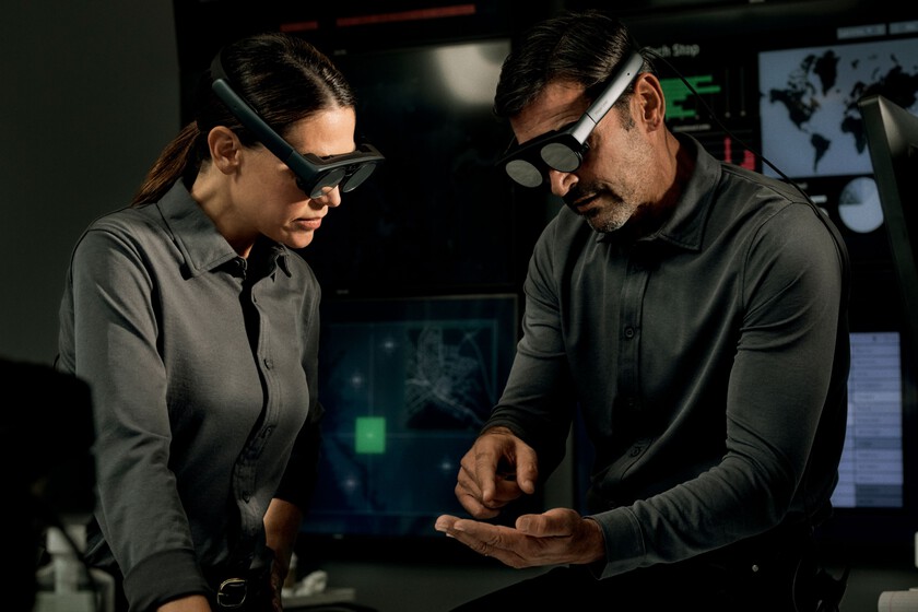 Creíamos que Google se había olvidado de la realidad aumentada. Acaba de asociarse con Magic Leap por un importante motivo