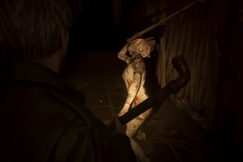 El nuevo gameplay de 13 minutos de 'Silent Hill 2' corrobora que quizás está actualización sea innecesaria, pero tiene potencial