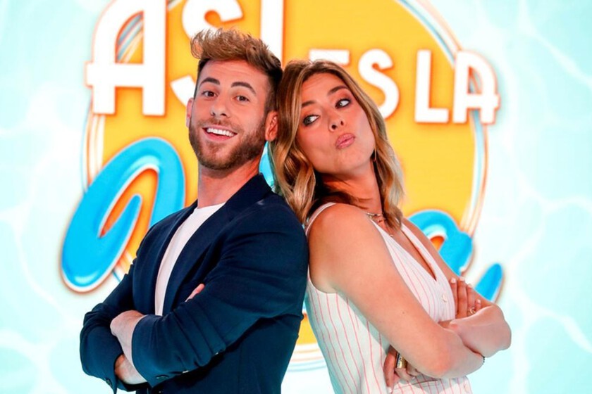 Telecinco cancela 'Así es la vida' y deja vía libre para el nuevo 'El diario de Patricia' con Jorge Javier Vázquez
