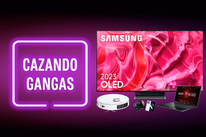 Las altas temperaturas vienen acompañadas de ofertones en smart TVs, móviles, ordenadores y más: Cazando Gangas