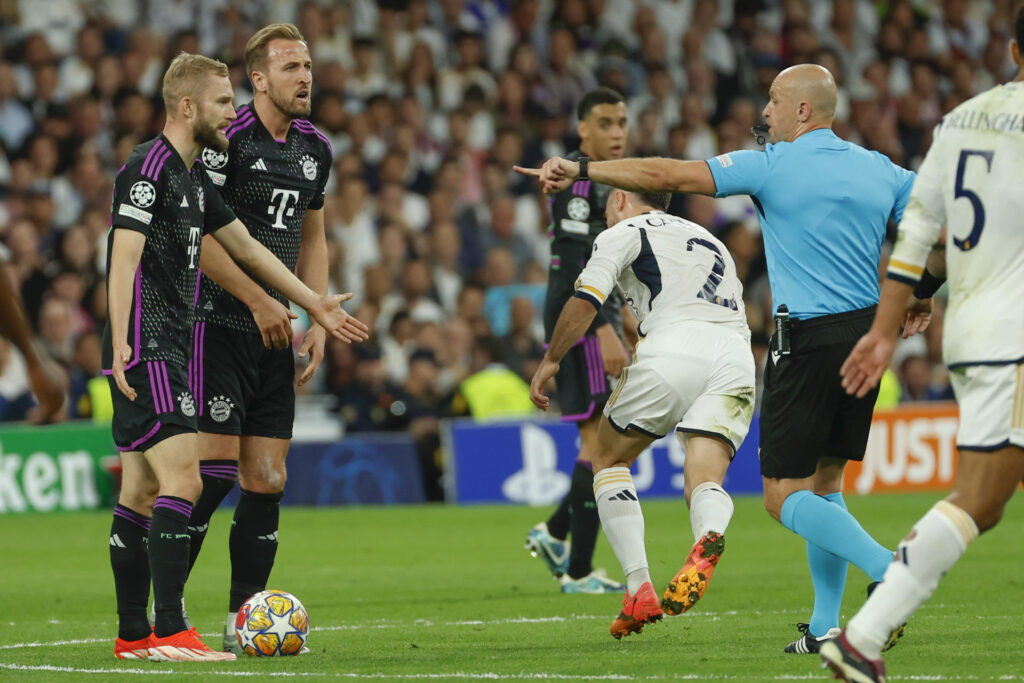 Matthijs de Ligt: "El juez de línea me dijo que se equivocó"