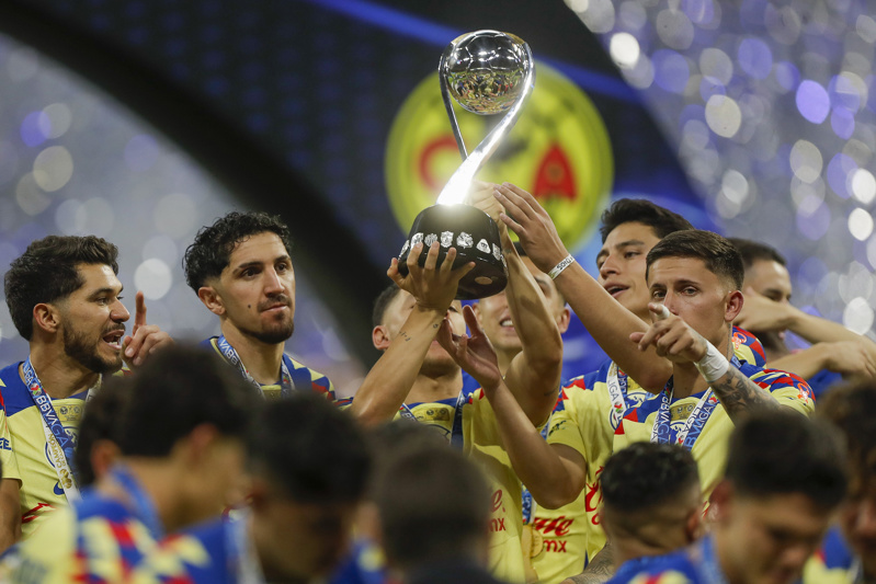 ESPECIAL: América, el más grande del fútbol mexicano