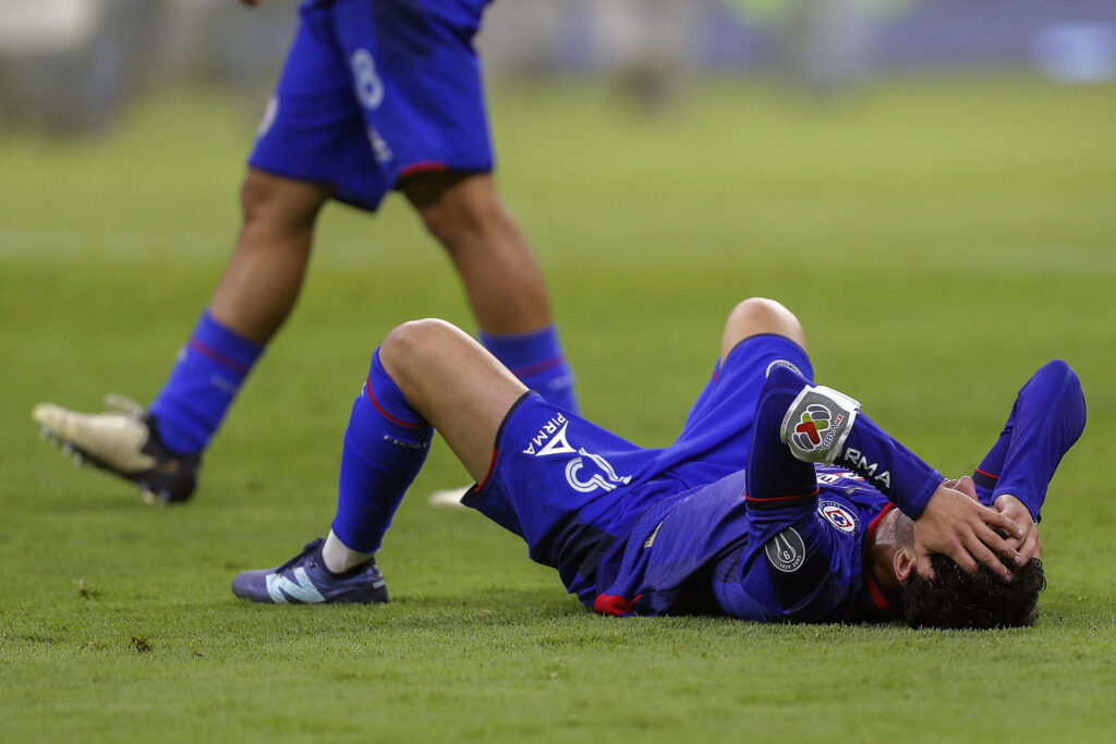El VAR reveló los audios y ¡No era penal contra Cruz Azul!