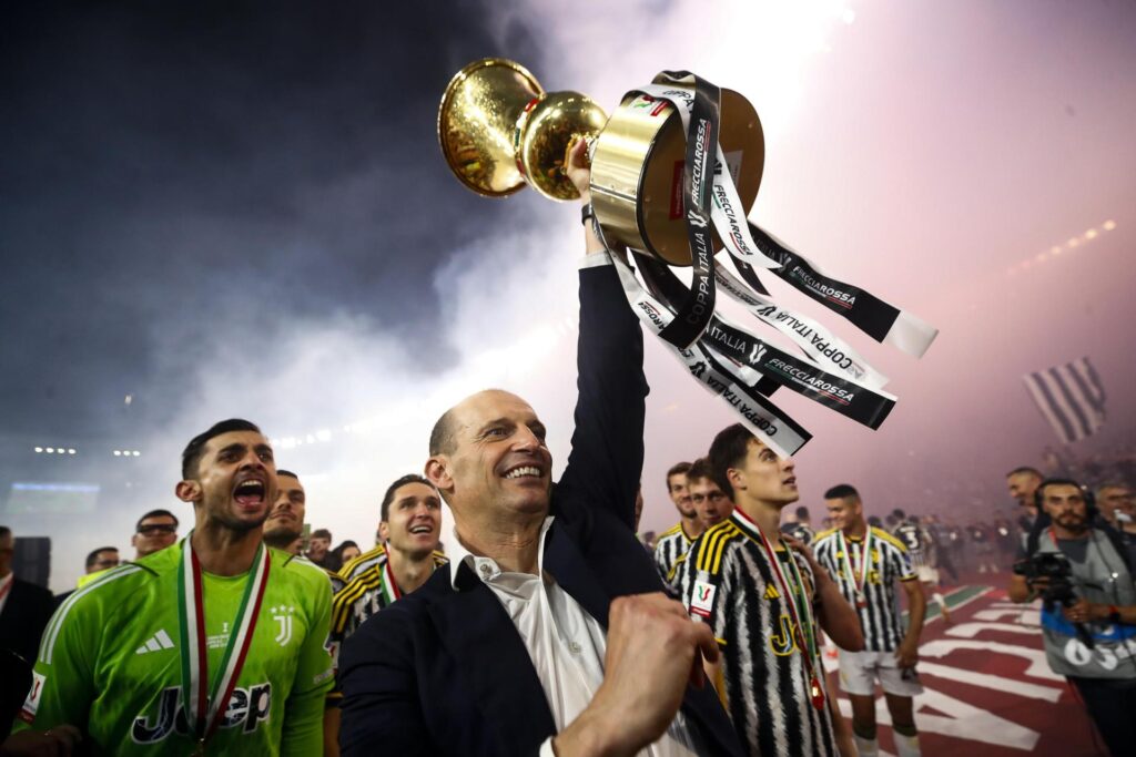Massimiliano Allegri