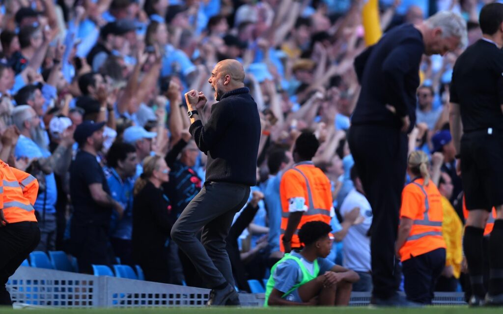 Pep Guardiola