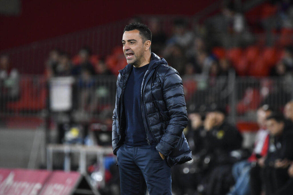 Xavi cumple 100 partidos con el Barcelona y estas son sus estadísticas