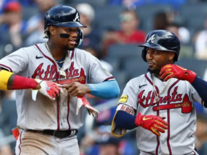 Albies sobre Acuña: "Es duro que pase otra vez por esto"