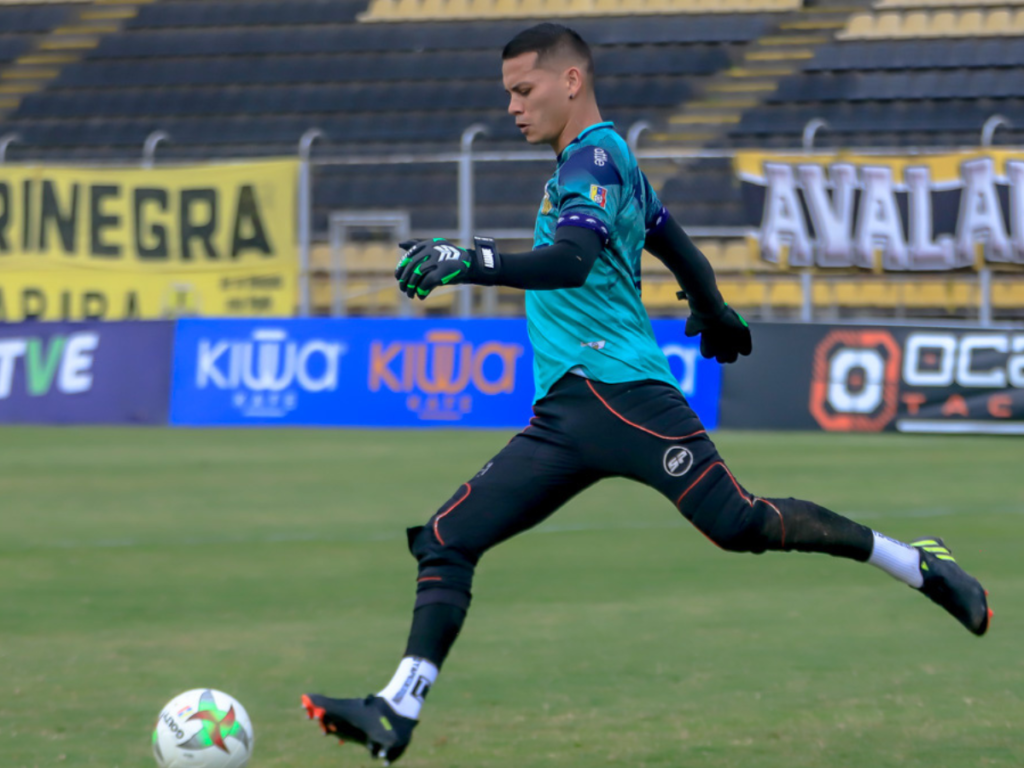 El Deportivo Táchira blindó su portería
