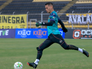 El Deportivo Táchira blindó su portería