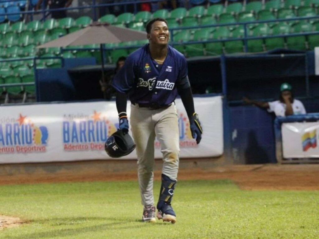 Centauros se hizo sentir en Maracay