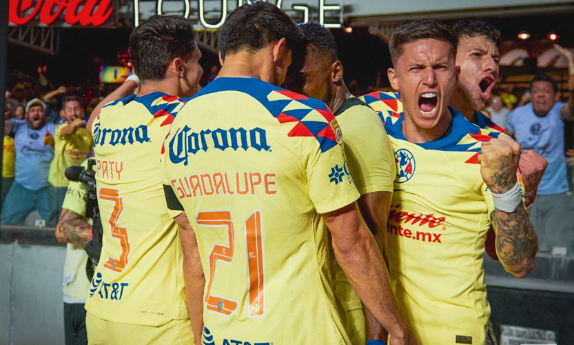 Las Águilas del América avanzaron agónicamente a la semifinal del Clausura 2024