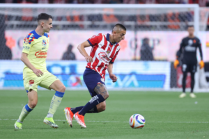 Chivas 0 - 0 América: Resultado, resumen y estadísticas completas